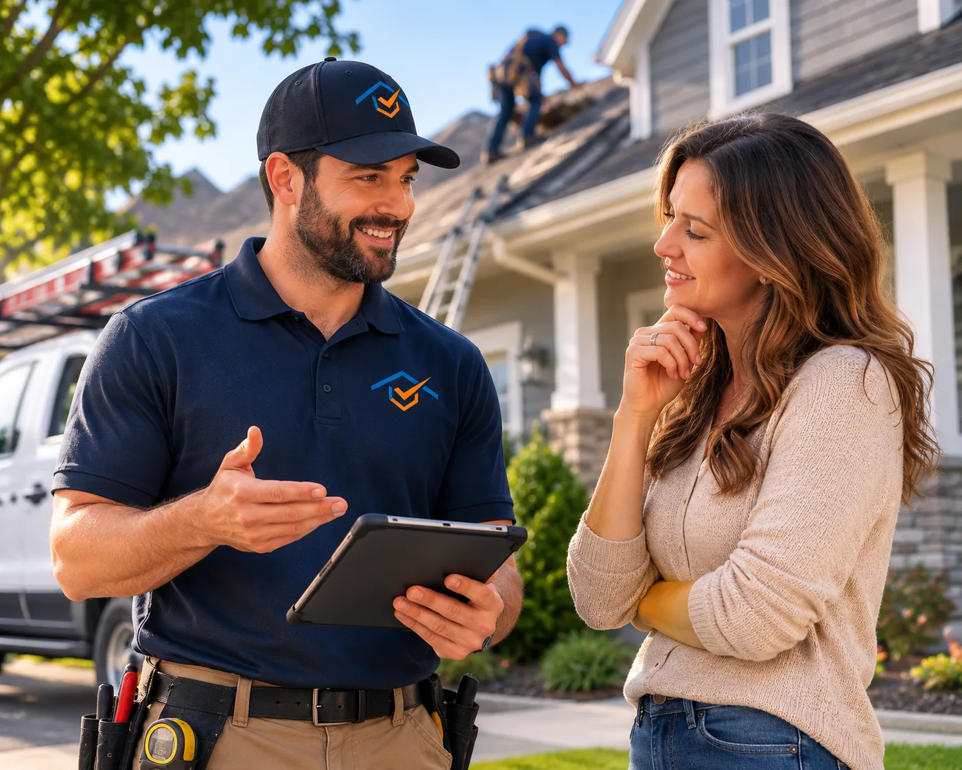 Roof Inspection FAQs in Medway, OH
